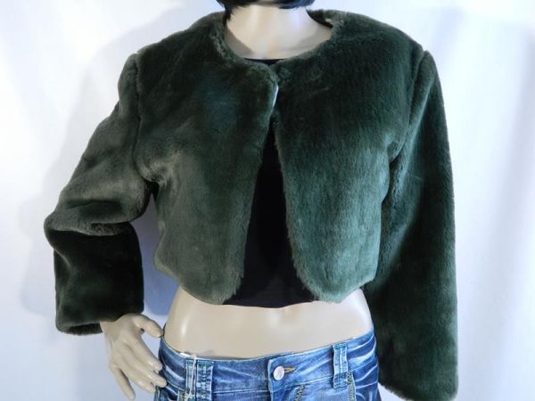 Miss H Jacke Grün, Gr. M