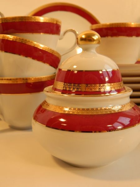 Kaffee-Service, Seltmann Weiden