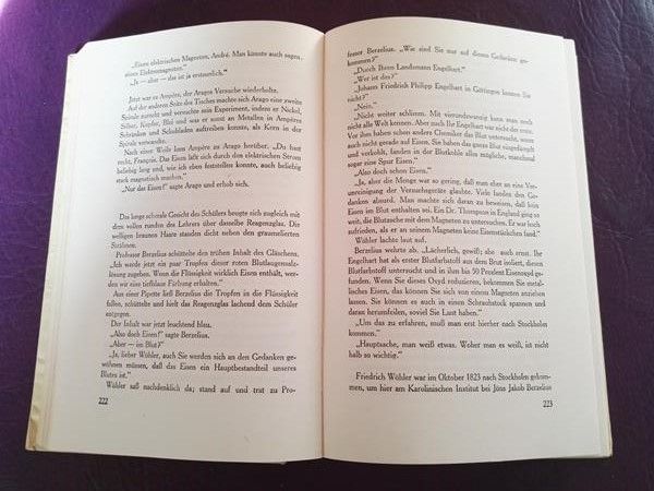 "Metall" von K.A. Schenzinger