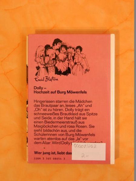 Dolly 11 - Hochzeit auf Burg Möwenfels