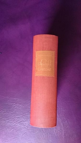 Christopher Gardar von E.M. Mungenast