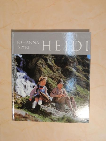 "Heidi" von Johanna Spyri