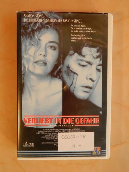VHS "Verliebt in die Gefahr"