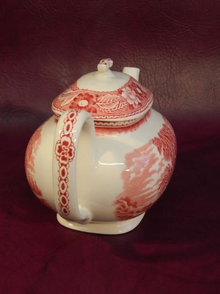 Englische Teekanne von WOODLAND