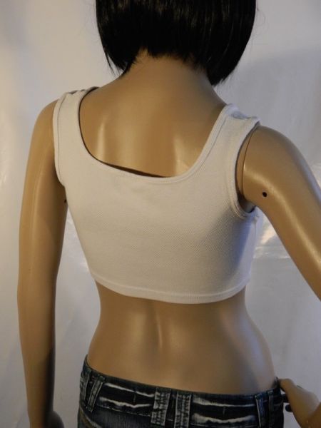 ESSENCE Kurz-Top Sport-Bustier Gr. S