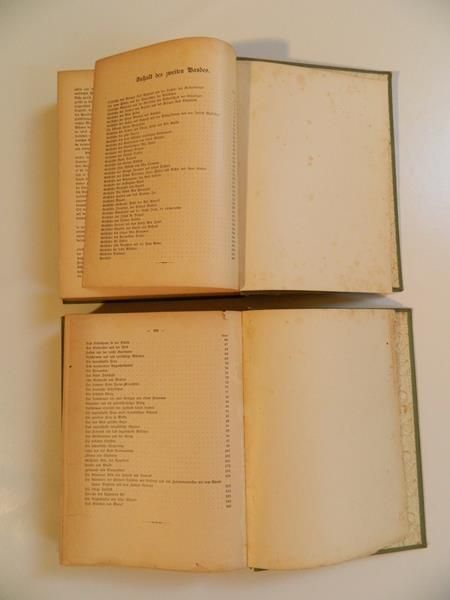 Bücher (2) 1001 Nacht