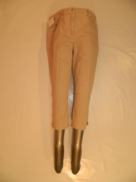 Gerry Weber 3/4 Hose Beige Gr. 46