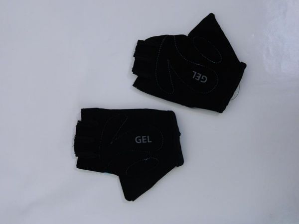 Crivit Sportjacke Blau inkl. Handschuhe Gr. M (40/42)