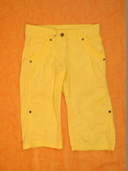 Hot & Spicy Shorts Gelb Gr. 152