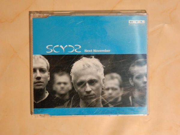 SCYCS - Next November