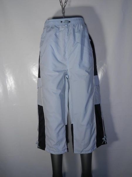 Kera 3/4 Sporthose Blau Gr. L