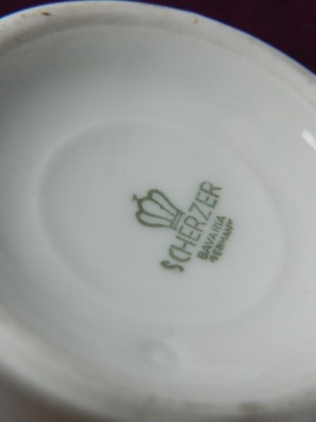 Vase, SCHERZER Bavaria