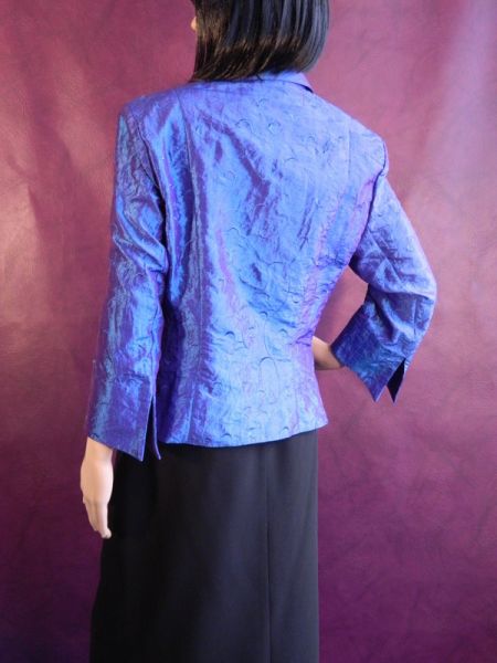 Abend-Kostüm, 3-tlg, Gr.40