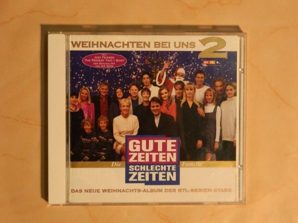 Gute Zeiten Schlechte Zeiten - Weihnachten bei uns 2