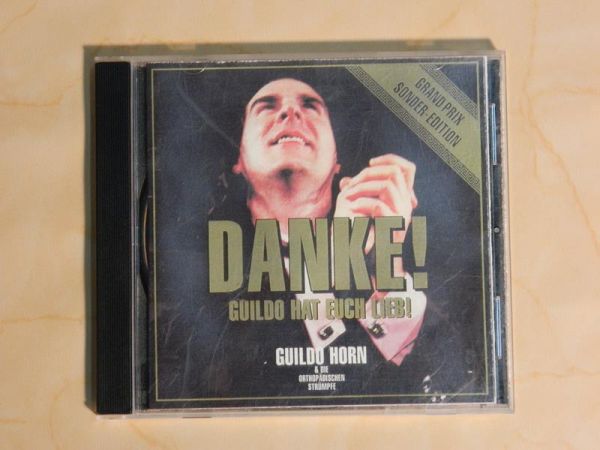 Guildo Horn & die Orthopädischen Strümpfe - Danke!