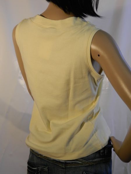 Madonna Baumwoll-Top Gr. L