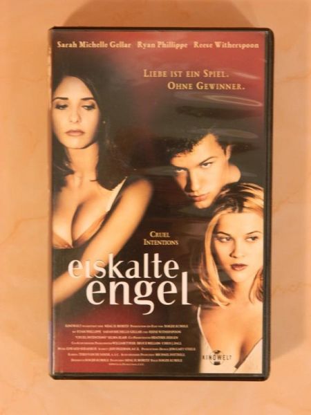VHS "Eiskalte Engel" (1999)