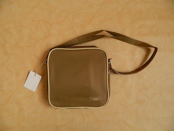 Amy Vermont Umhängetasche braun