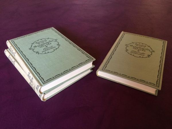 Heinrich Seidel - Gesammelte Werke, Band 1-5