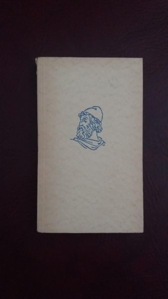 Jean Giono, Die Geburt der Odyssee