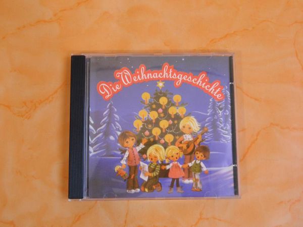 Hörspiel "Die Weihnachtsgeschichte"