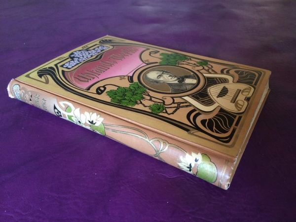 Uhlands gesmmelte Werke