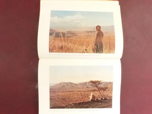 Helmut und Erba Blenck, Afrika in Farben