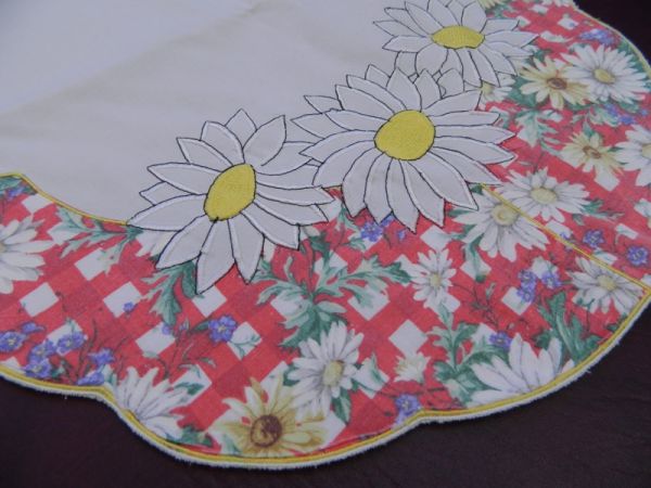 Tischläufer "Margariten"