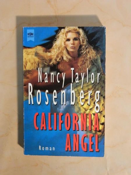 Roman "California Angel" von Nancy Taylor Rosenberg