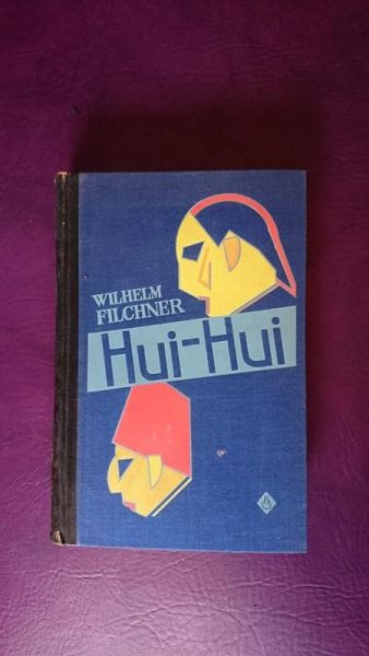 Hui-Hui von Wilhelm Filchner