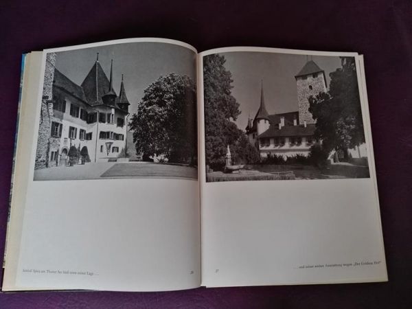 Das Berner Oberland (Bildband)