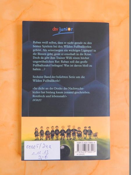 Die Wilden Kerle - Raban der Held