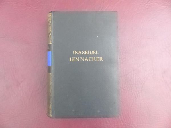 Ina Seidel, Lennacker