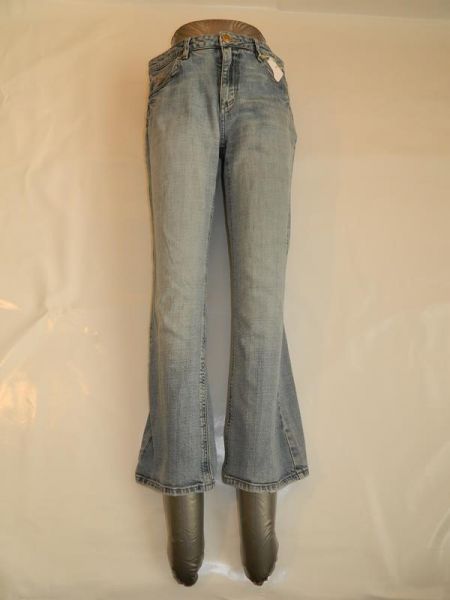 Street One Jeans Hellblau Gr. 33