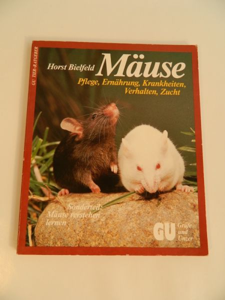 Mäuse, Horst Bielfeld