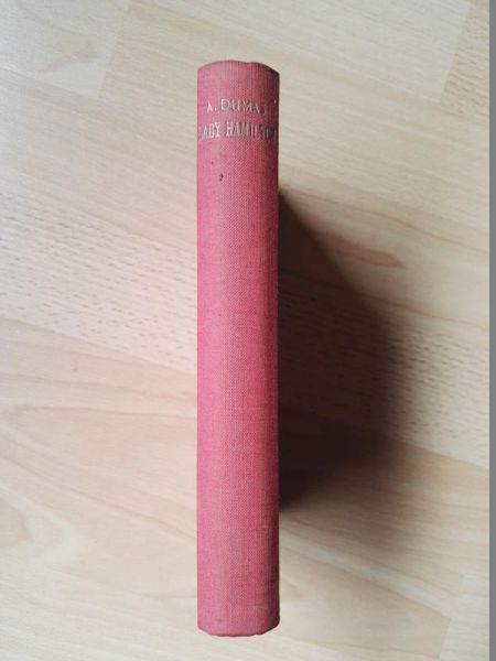 "Lady Hamilton" von A. Dumas