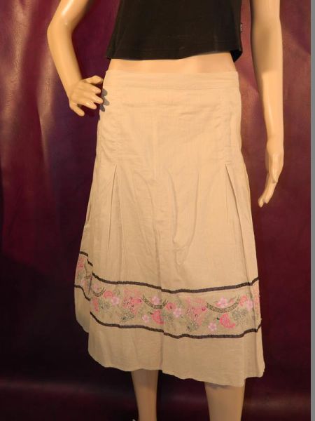 Colours Of The World Rock Beige/Braun, Gr. 42