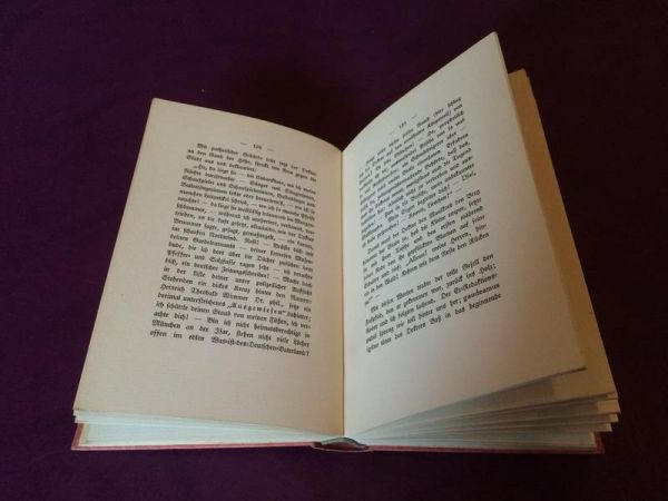 Die Chronik der Sperlingsgasse von Wilhelm Raabe