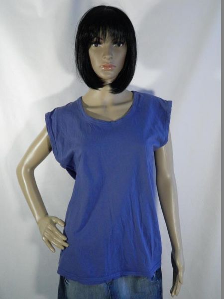 Identic Top Blau Gr. L