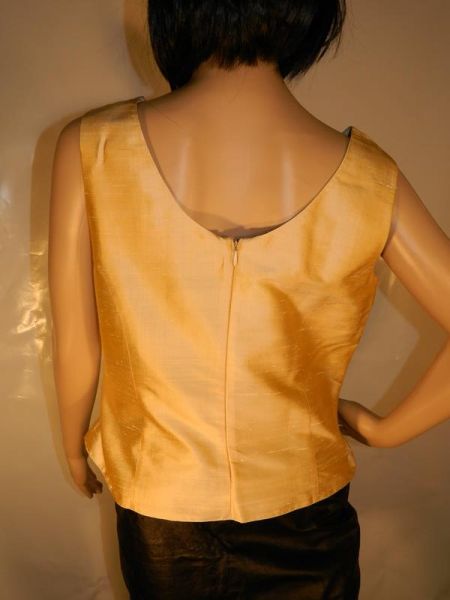 Tuzzi Top Gelb Gr. 38