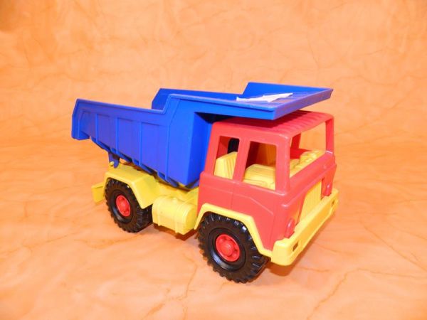 Spielzeug Kipplaster