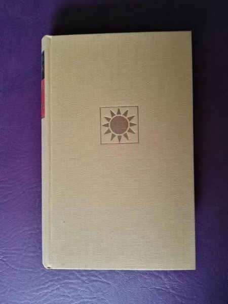 "Weisse Sonne" von A. E. Johann