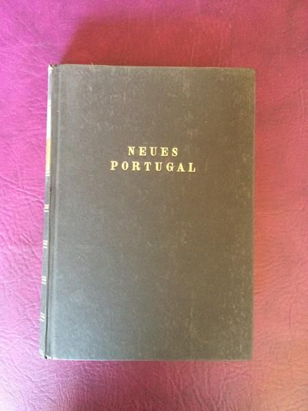 Neues Portugal von Friedrich Sieburg