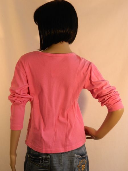 Madonna Langarm-Shirt, Gr.XL