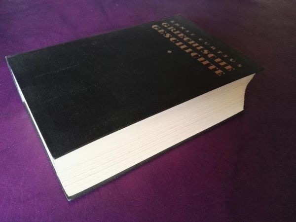 Griechische Geschichte von Ernst Curtius