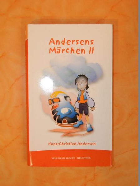 Andersens Märchen II von Hans-Christian Andersen