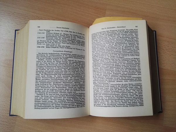 "Auszug aus der Geschichte" von Dr. Karl Ploetz