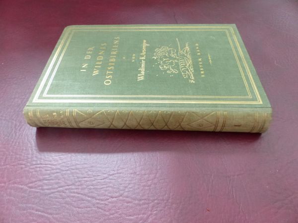 Wladimir K. Arsenjew, In der Wildnis Ostsibiriens Band 1