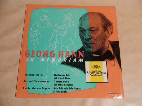 LP Georg Hann