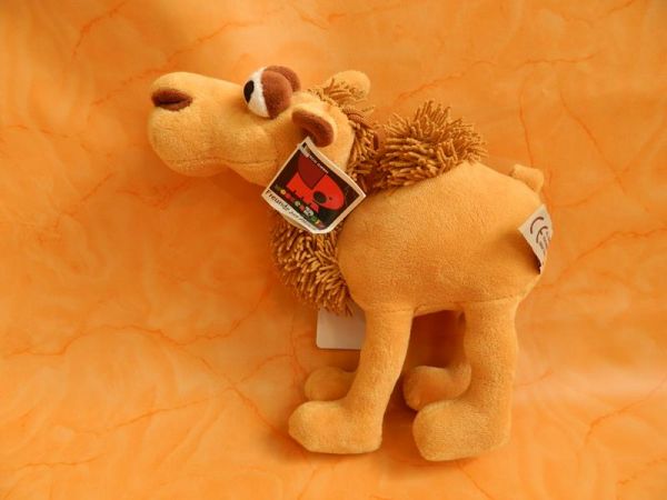 Morgenroth Stofftier Kamel